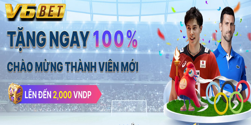 Đăng Ký V6bet - Trở Thành Hội Viên Tại Sân Chơi Cá Cược Xanh Chín